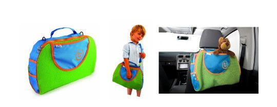 Blue And Green Trunki Tote Bags £5 @ Amazon Blue And Green Trunki Tote Bags £5 @ Amazon