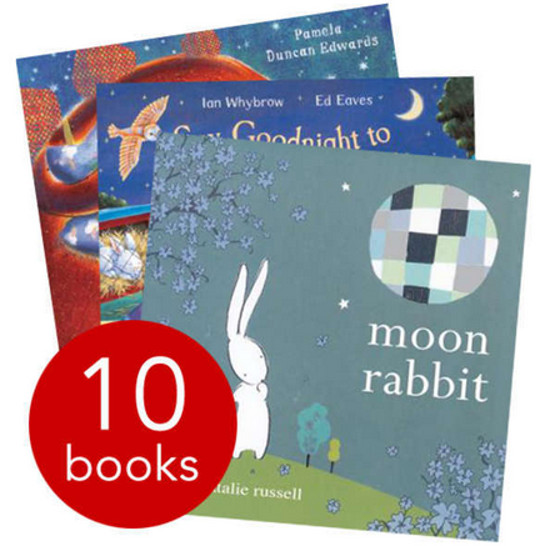 Bedtime Fun for Everyone Collection £9.99 @ The Book People Bedtime Fun for Everyone Collection £9.99 @ The Book People