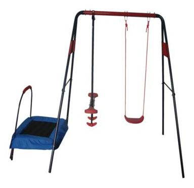 Out There 3-in-1 Garden Playset &pound;50 @ Tesco Direct
