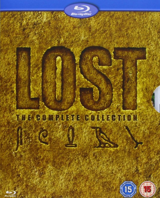 Lost: The Complete Seasons 1-6 [Blu-ray]  &pound;33.22 @ Amazon