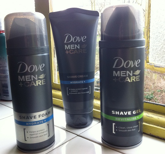 Dove Men +Care Review Dove Men +Care Review