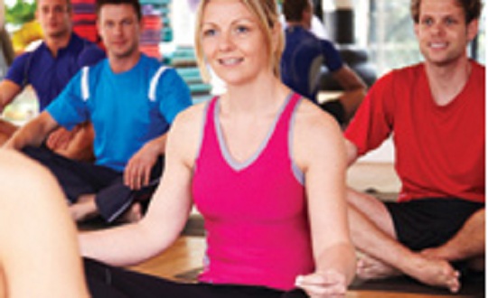 One Day Free Pass @ Fitness First