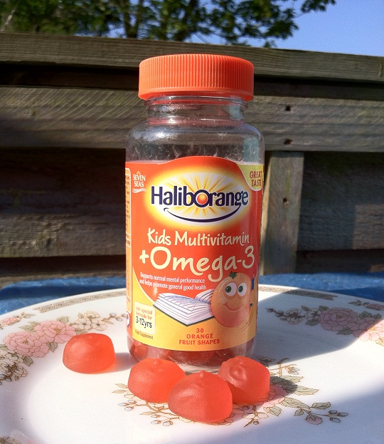Seven Seas Haliborange Children's Multivitamin And Omega 3 Review Seven Seas Haliborange Children's Multivitamin And Omega 3 Review