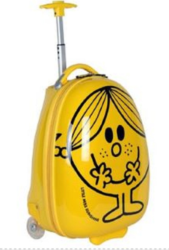 Little Miss suitcase only £24.99 @ HoldAll Little Miss suitcase only £24.99 @ HoldAll