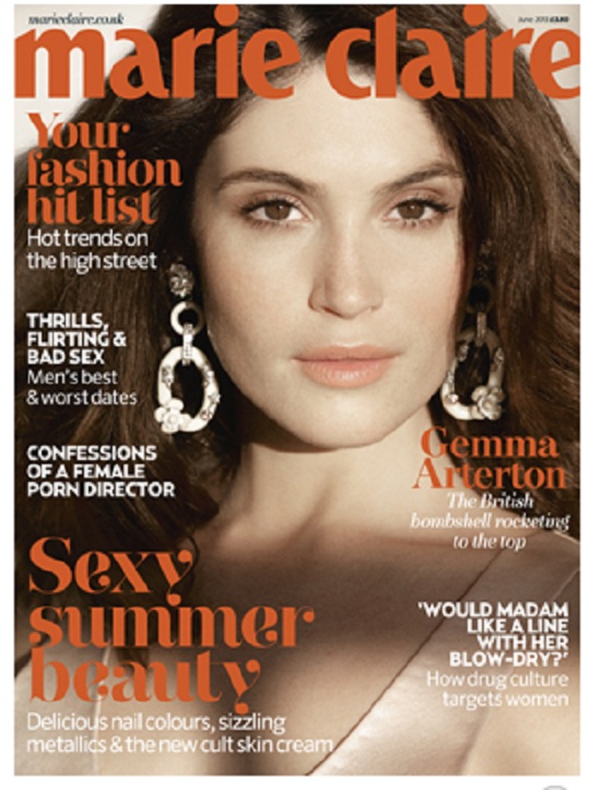 Free Avon Goodies @ Marie Claire Magazine