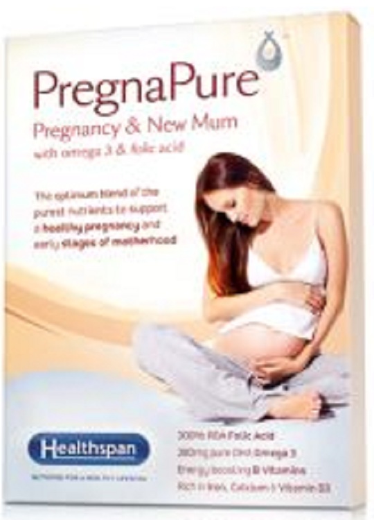 Save On Pregnancy And New Mum vitamins @ HealthSpan Save On Pregnancy And New Mum vitamins @ HealthSpan