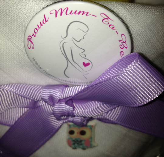 Memorable Baby Shower 3 Tier Nappy Cake Review