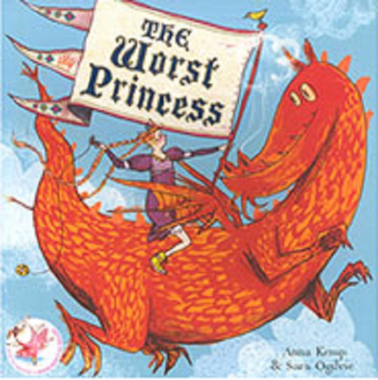 10 Kids Books for &pound;10 @ The Works