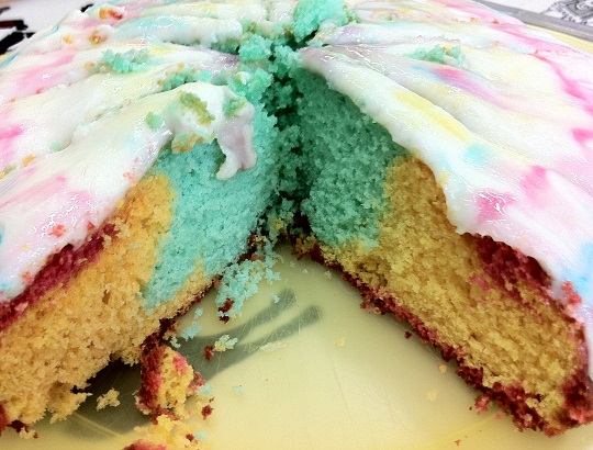 Dr Oetker Gel Food Colouring And Neon Glitter Writing Gel