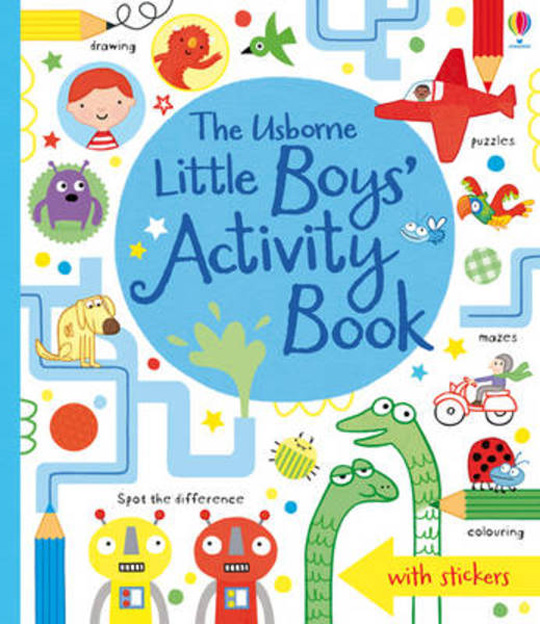 Big Book Of Drawing, Doodling And Colouring For Girls/Boys &pound;4.99 @ The Book People