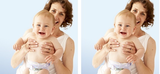 Baby Freebie: Free Huggable Polar Bear @ AptaClub