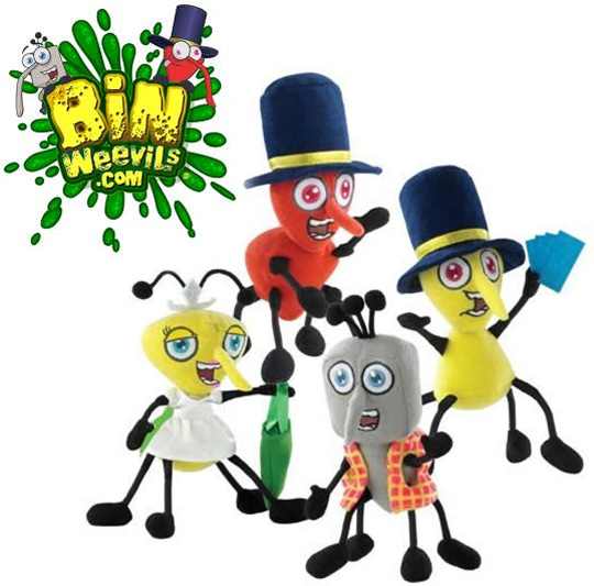 Bin Weevils Bargains @ Amazon Bin Weevils Bargains @ Amazon