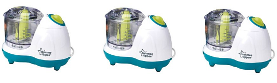Tommee Tippee Explora Baby Food Blender &pound;10 @ Amazon