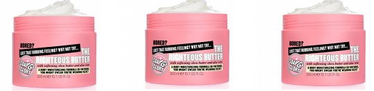 The Righteous Butter Soap & Glory Review The Righteous Butter Soap & Glory Review