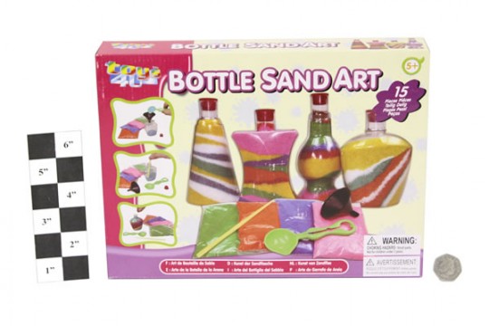 Bottle Sand Art Review 