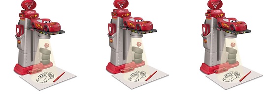 Cars 2 3D Projector &pound;9.99 @ The Entertainer