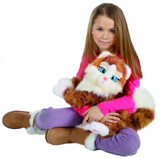 Cherry The Cat Emotion Pet &pound;15 @ Amazon
