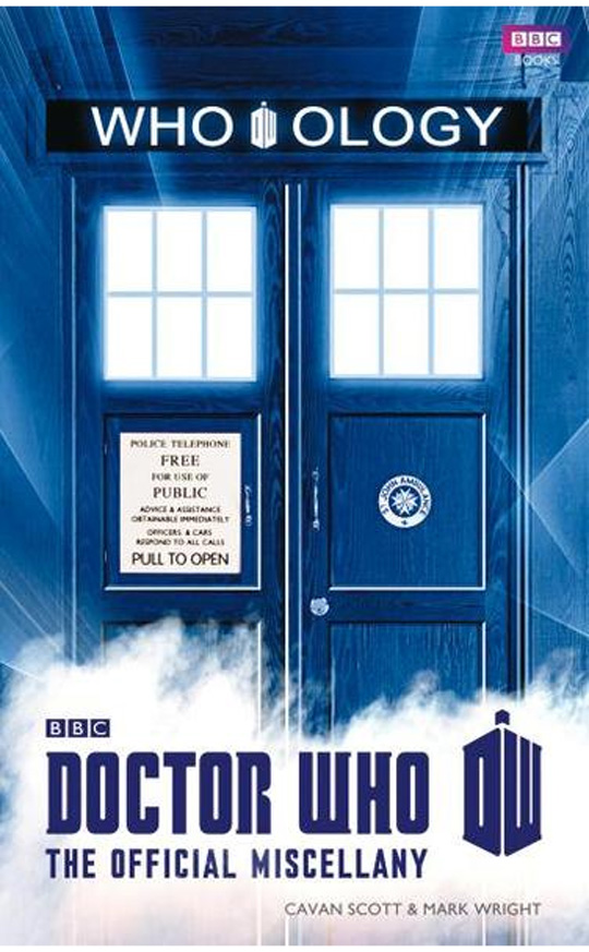 Doctor Who: Who-ology (Hardback) £3.59 @ The Book People Doctor Who: Who-ology (Hardback) £3.59 @ The Book People