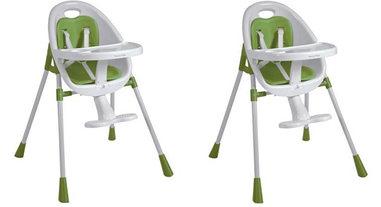 Mamas & Papas Bop Highchair Green &pound;24.99 @ Argos