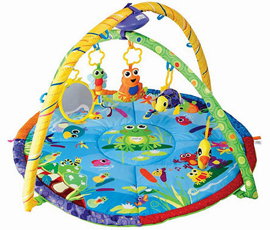Lamaze Pyramid Baby Gym &pound;32.50 @ Debenhams