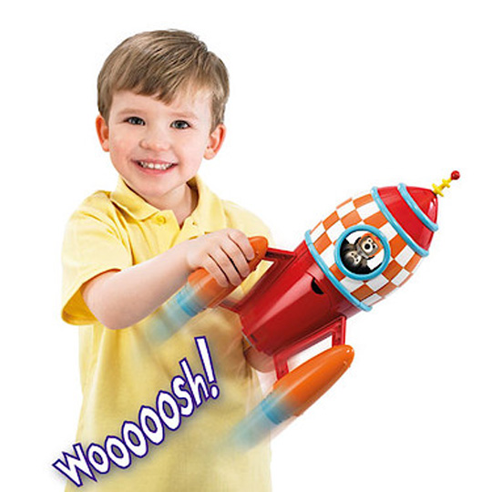 Little Charley Bear Ready Teddy Blast Rocket £9.99 @ The Entertainer Little Charley Bear Ready Teddy Blast Rocket £9.99 @ The Entertainer
