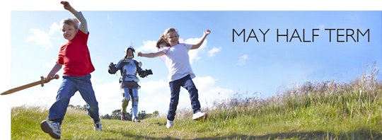 The Parent’s Budget Half Term Survival Guide The Parent’s Budget Half Term Survival Guide