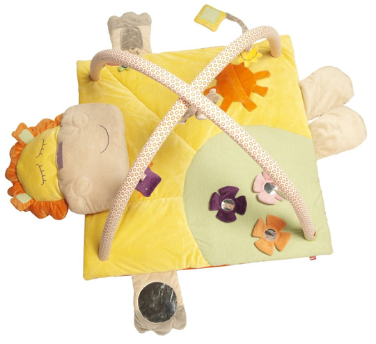 Moomba Lion And Friends Baby Gym £24.35 @ Tesco Moomba Lion And Friends Baby Gym £24.35 @ Tesco