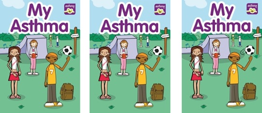 Kids Freebie: Free Asthma UK Information Packs @ ASDA