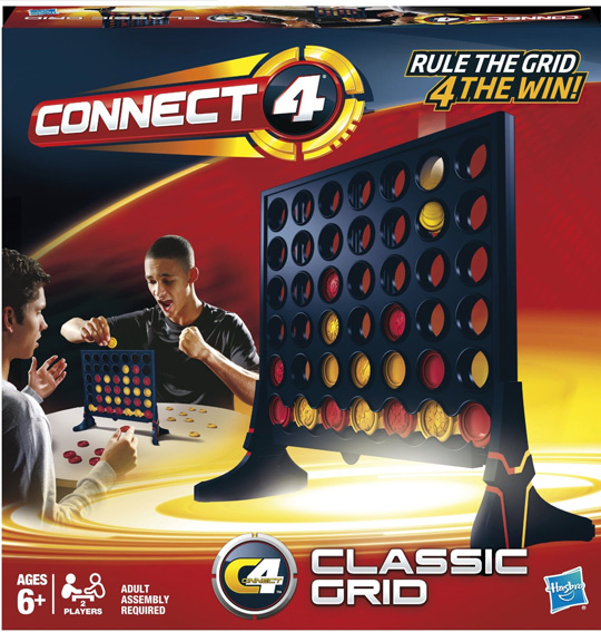 Original Connect 4 £7.19 @ Amazon Original Connect 4 £7.19 @ Amazon