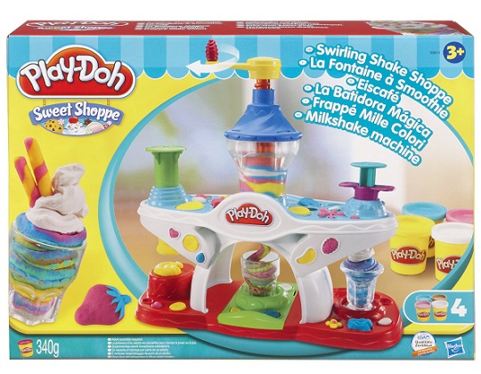 Play-Doh Swirling Shake Shoppe &pound;7.49 @ Amazon
