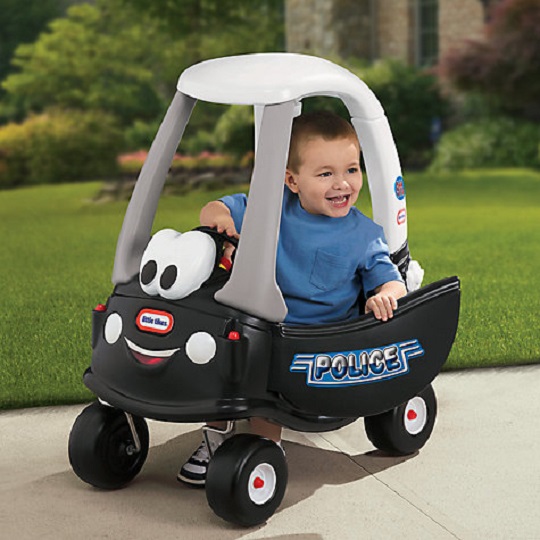 Little Tikes Patrol Police Car &pound;30.38 @ John Lewis