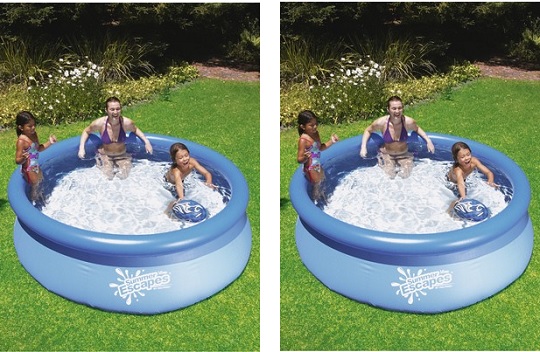 8Ft Quick Set Ring Pool &pound;20 @ Very