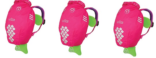 Trunki Paddlepak Pink &pound;8 @ Halfords