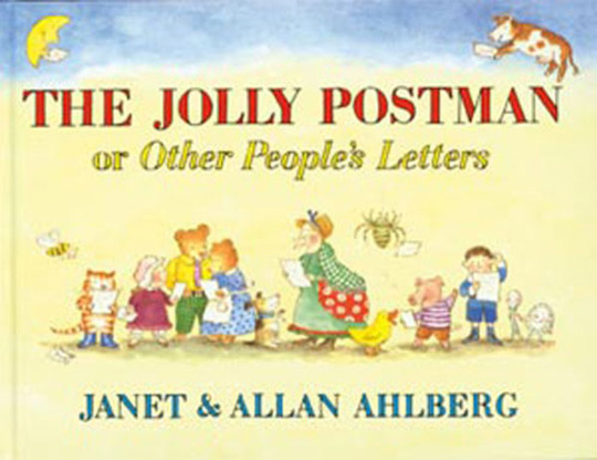 The Jolly Postman Or Other People's Letters £6.49 @ Red House Books The Jolly Postman Or Other People's Letters £6.49 @ Red House Books