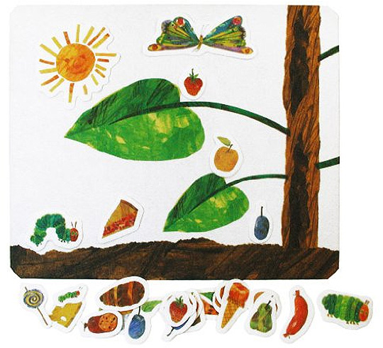 The Very Hungry Caterpillar Colourfelt Play Board &pound;5.22 @ Amazon