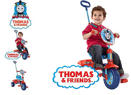 Thomas And Friends My First Trike &pound;24.99 @ Home Bargains