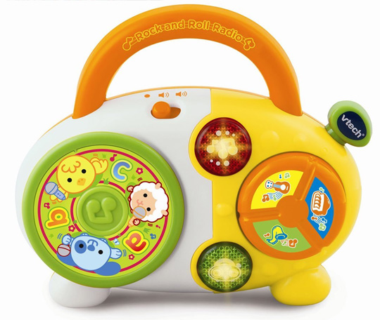 Vtech Rock And Roll Radio &pound;8.80 @ Amazon