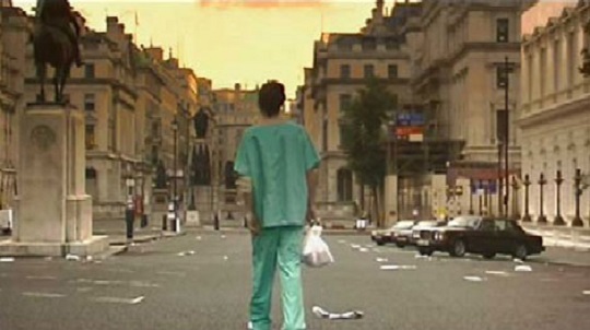 28 Days Later Blu-ray &pound;4.99 @ Game