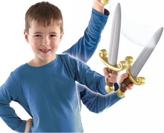 Mike The Knight Electronic Sword &pound;4.30 @ Amazon RRP &pound;9.99