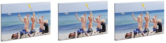 Canvas prints Only &pound;17.49 @ Photobox