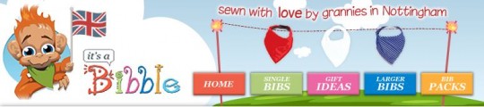 Dribble Bibs &pound;1 @ Bibble