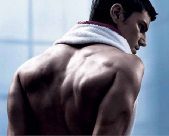 Clarins Muscle Ease Body Massage Only &pound;47 @ House of Fraser
