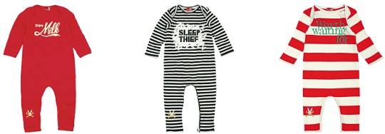 Funky Playsuits From £28 at No Added Sugar Funky Playsuits From £28 at No Added Sugar