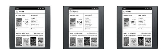 Nook Simple Touch eReader &pound;29 (was &pound;59) @ Asda Direct