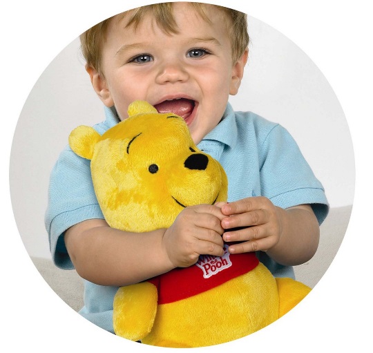Rumbly Tumbly Pooh &pound;12.15 @ Debenhams Was &pound;27