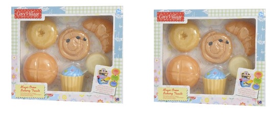 Cosy Village Magic Bakery Treats &pound;1.35 @ Amazon