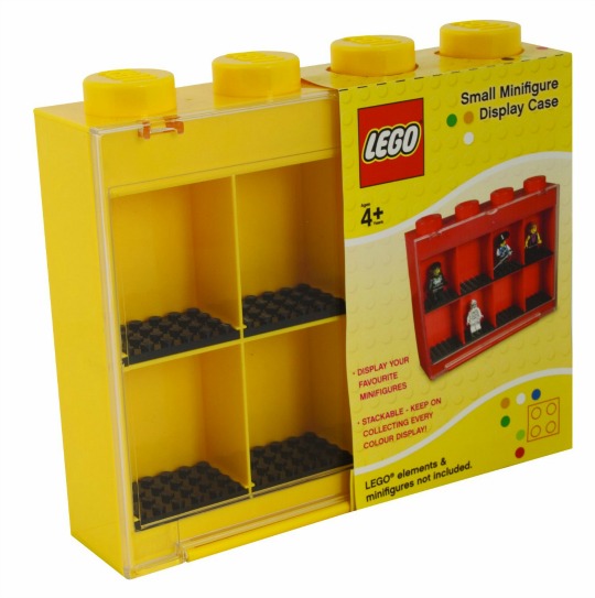 Lego Mini Figure Display Case &pound;6.50 (Was &pound;12.99) @ Amazon