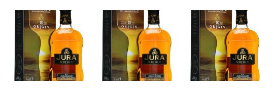 Isle of Jura Malt Whisky &pound;20.00 (was &pound;31) @ Tesco