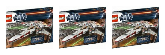 LEGO Star Wars X-Wing Starfighter &pound;29.98 @ Amazon