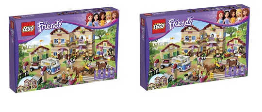 Lego Friends Summer Riding Camp &pound;61.89 @ Toys R Us
